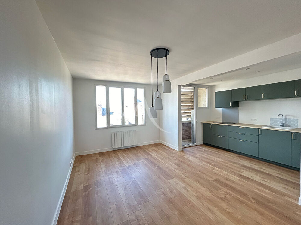 Location Appartement 
