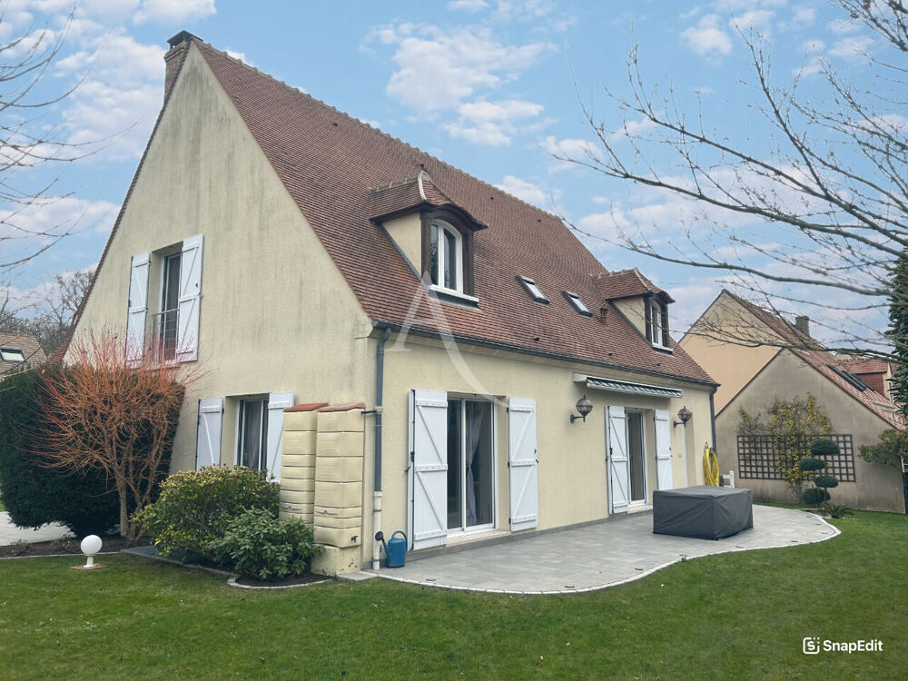 à vendre  Maison Saint-Prix (95390)