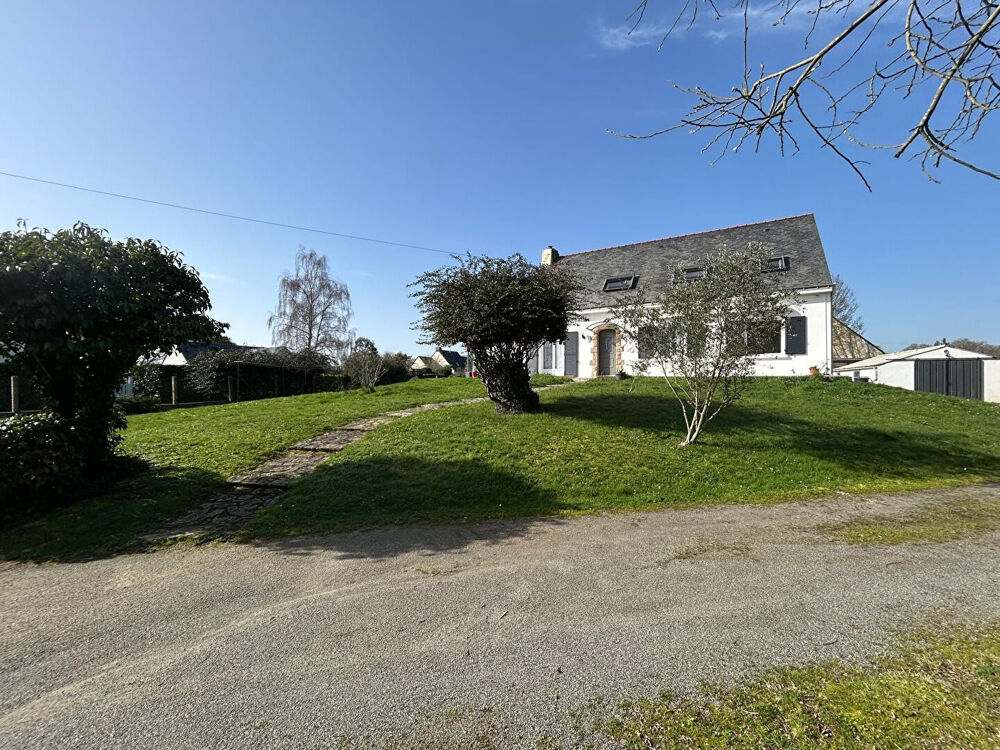 Vente Maison Maison HERBIGNAC - 175 m² Herbignac
