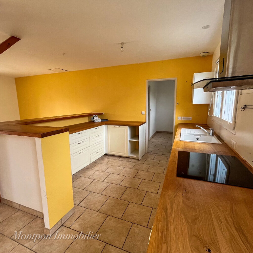 MAISON CONTEMPORAINE MONTPON MENESTEROL