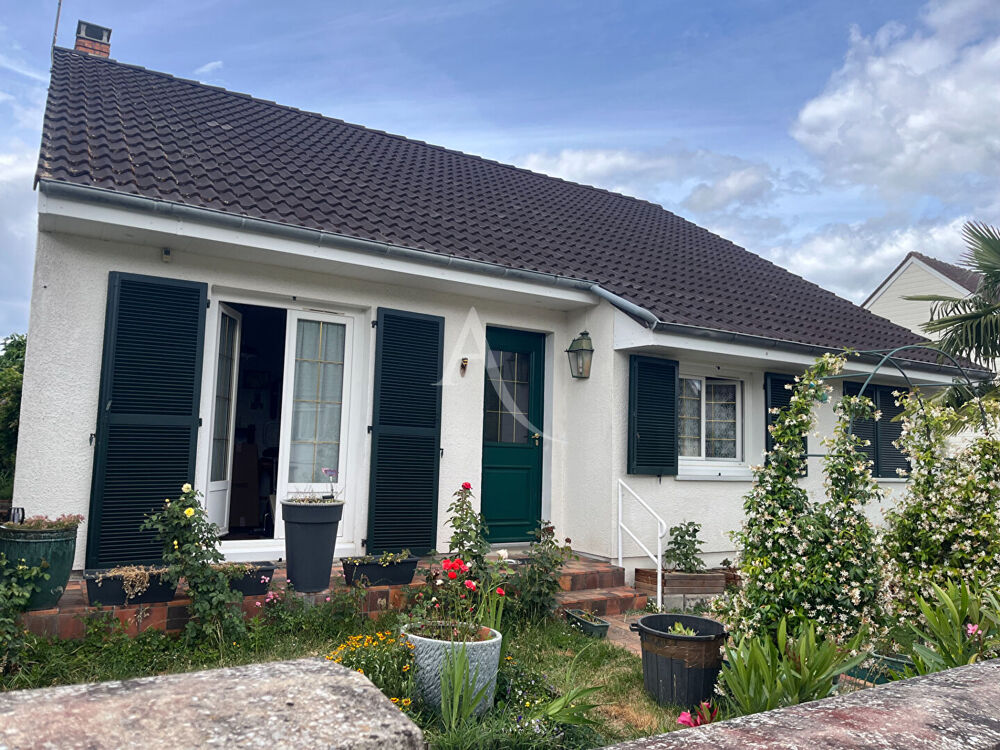 EXCLUSIVITE CHECY MAISON DE PLAIN-PIED