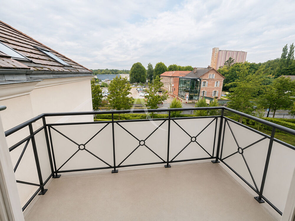 VILLENOY - T2 - avec parking et balcon