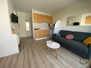  Appartement à louer 1 pièce 19 m²