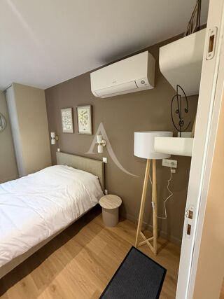  Appartement à louer 1 pièce 18 m²