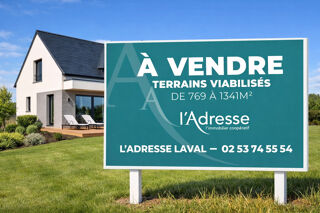  Terrain à vendre 999 m²