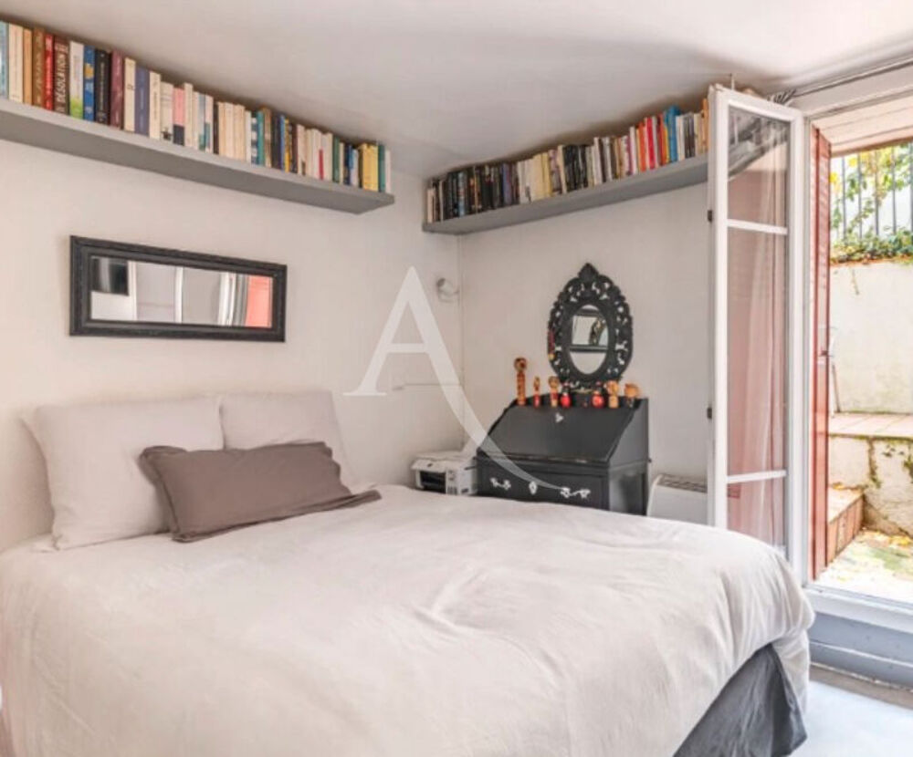 Vente Appartement Appartement Paris 2 pièce(s) 28.5 m2 Paris 15