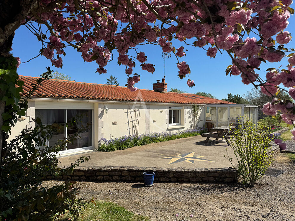 Maison - Plain-pied - Vouillé les Marais
