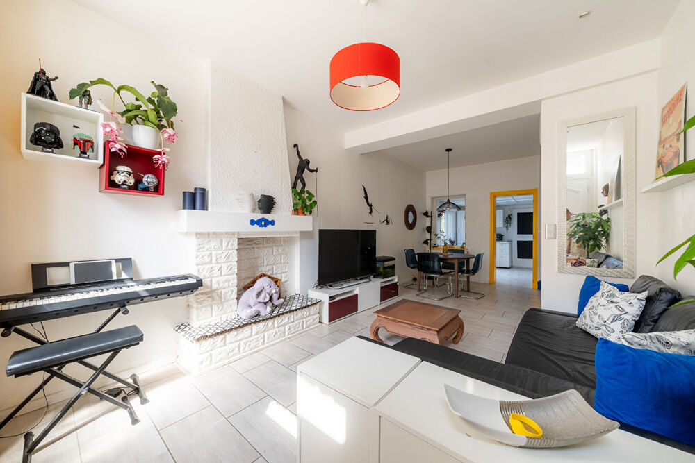 Maison 4 pièces 100 m² · à Templeuve en Pevele · 100 m² · 239 000 €