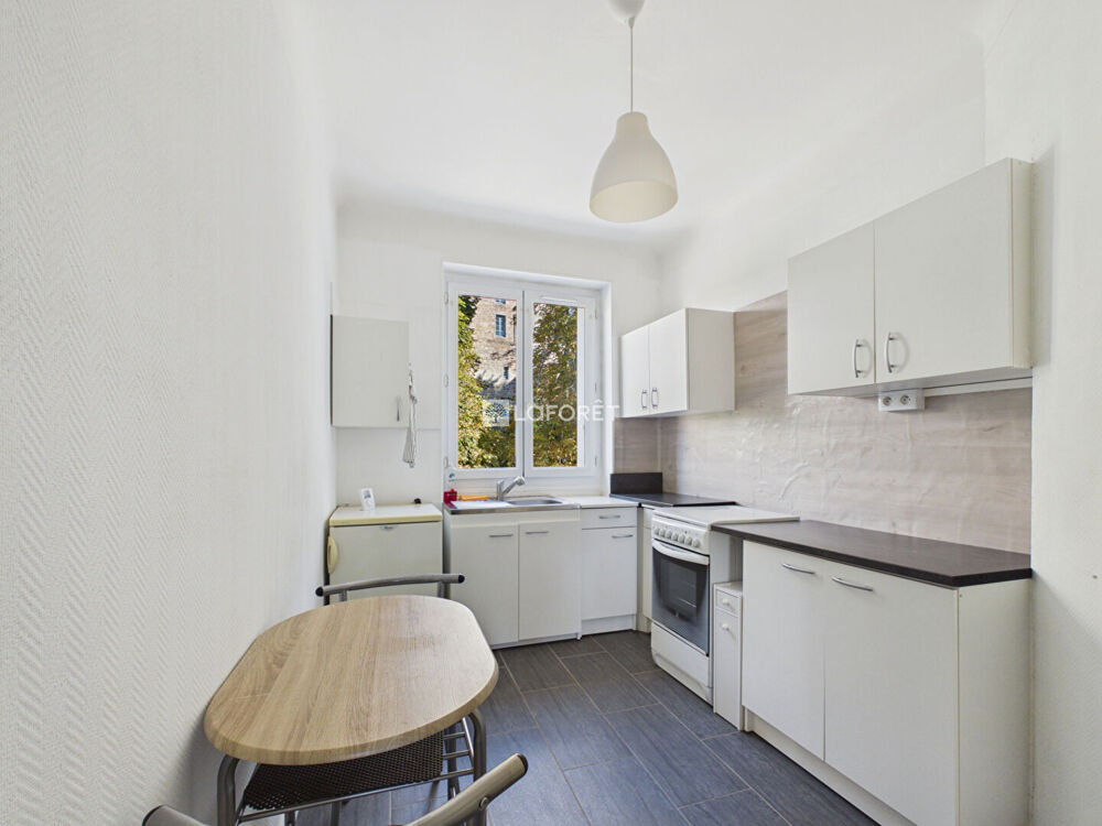 Location Appartement Appartement Quimper 2 pièce(s) 47.11 m2 Quimper