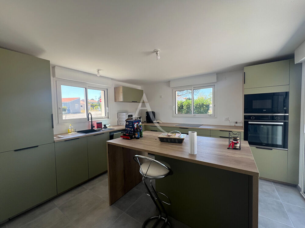 Vente Maison Maison Avrille 4 pièce(s) Avrille