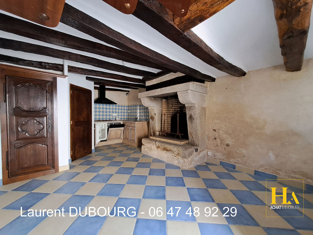 Maison de caractère - au calme