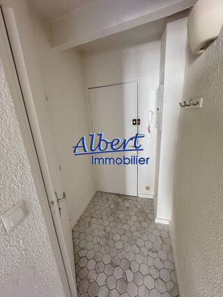  Appartement � vendre 1 pi�ce 18 m�