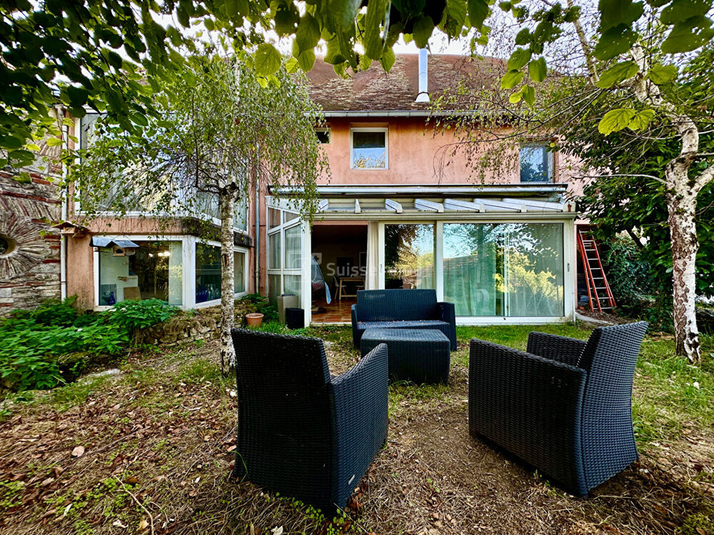 Vente Maison Maison de caractère avec jardin clos et garage Boult