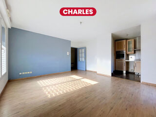 Appartement à vendre 3 pièces 65 m²