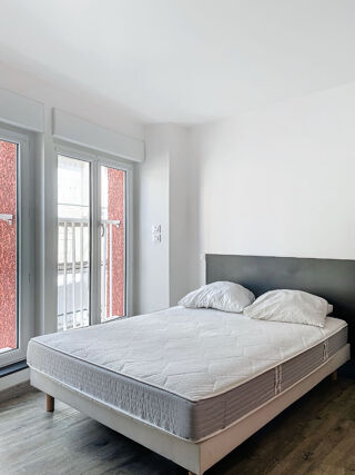  Appartement  louer 1 pice 18 m