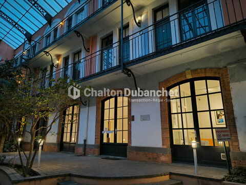 Bureaux  4 pi&egrave;ce(s) 4 m2 128400 42300 Roanne