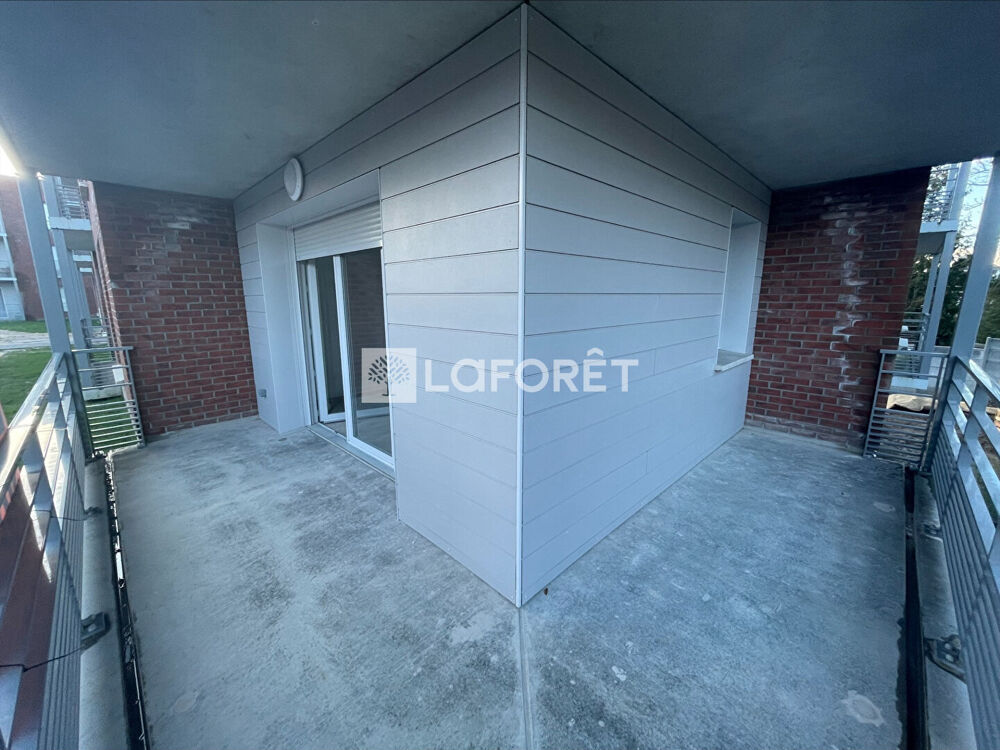 Location Appartement Appartement Valenciennes 2 pièce(s) 45.56 m2, Le domaine du Parc Valenciennes