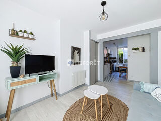 Appartement à louer 1 pièce 23 m²