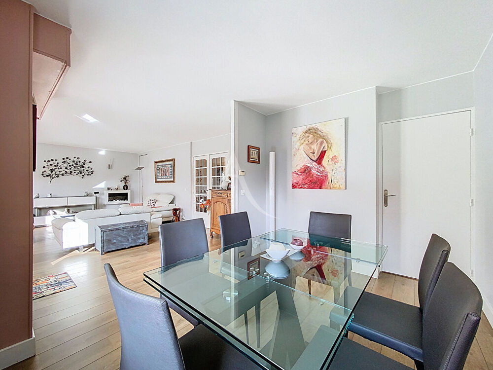 Vente Appartement Appartement 5 pièces de 107.41 m² - Saint-Germain-en-Laye Saint germain en laye