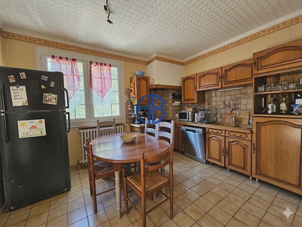 Vente Maison Maison Maubec 5 pièce(s) 91 m2 Maubec