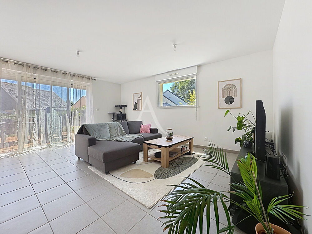 Location Maison Maison de plain pied T4 - QUARTIER GRENOUX LAVAL - 87.77 m2 Laval