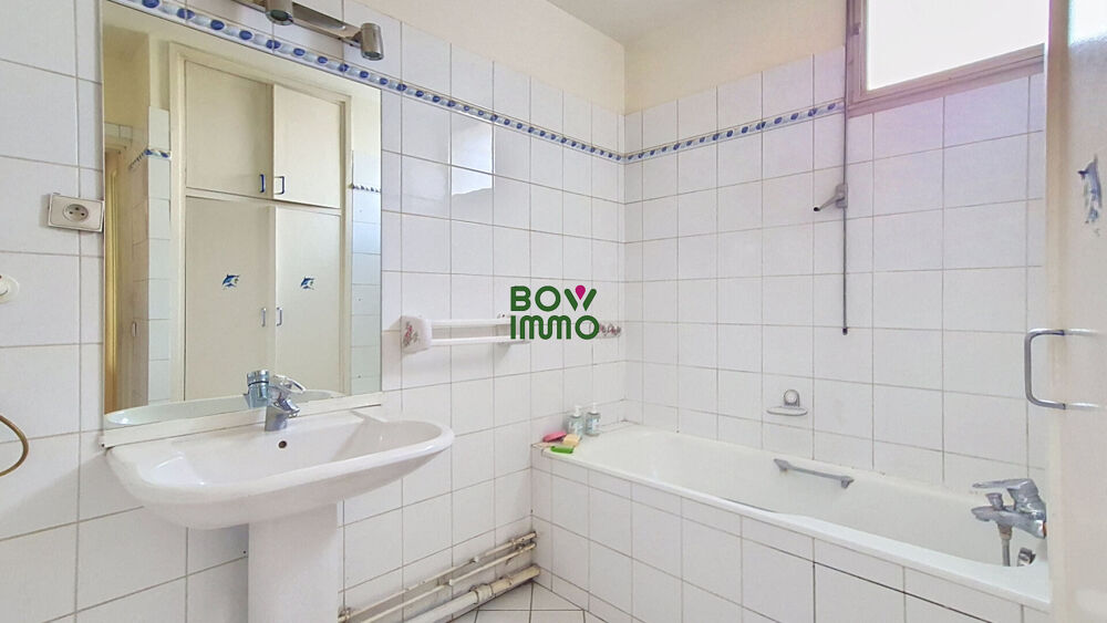 à vendre  Appartement Paris 16