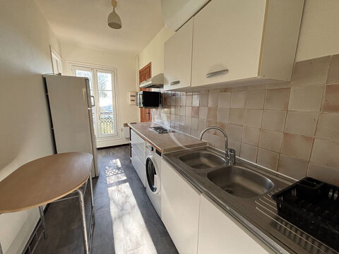  Appartement � louer 1 pi�ce 23 m�