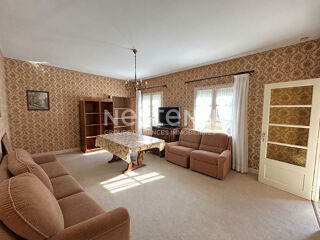 Vente Maison Maison à vendre de plain-pied 4 chambres poche des commodités sur Chabris (Indre 36) Chabris