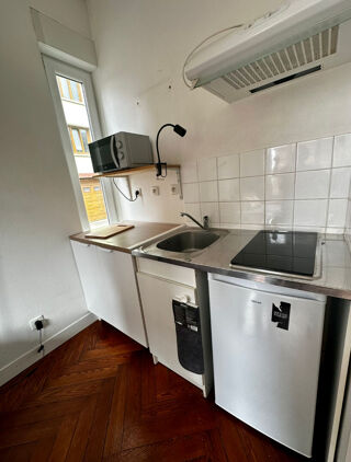  Appartement  louer 1 pice 18 m