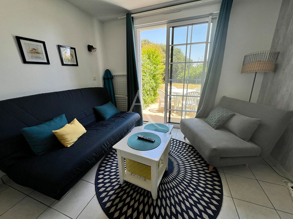 Maison au coeur de Bourgenay ? Piscine & Golf à proximité