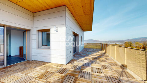   Appartement Le Bourget Du Lac 5 pi�ce(s) 126.8 m2 Appartement - 5 pi�ce(s) - 127 m�