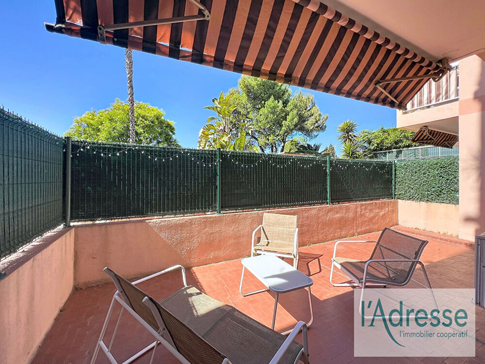 Vente Appartement Co-Exclusivité Antibes 3 pièces Antibes