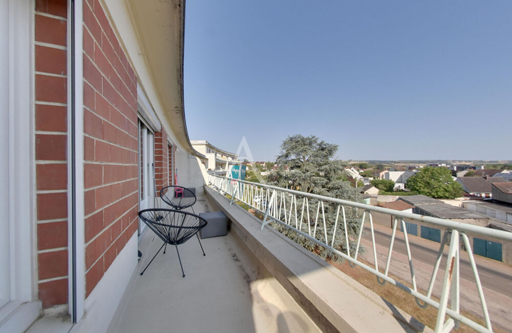 Vente Appartement Superbe 4 pièces de 79 m² avec balcon, cuisine moderne et cave Auxerre