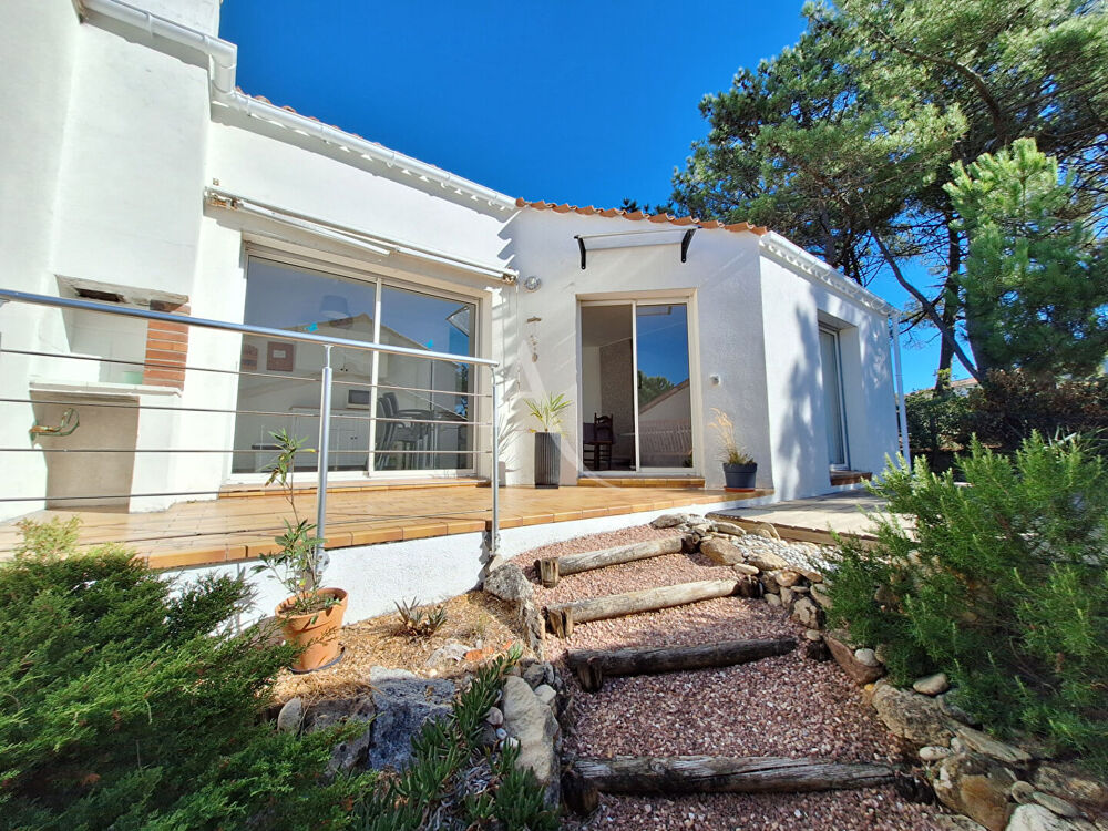 Vente Maison Maison 3 chambres la Tranche sur Mer La tranche sur mer