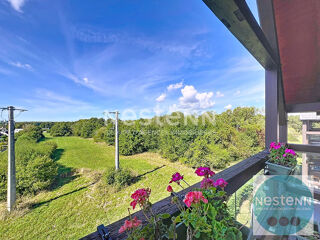  Appartement � vendre 3 pi�ces 63 m�