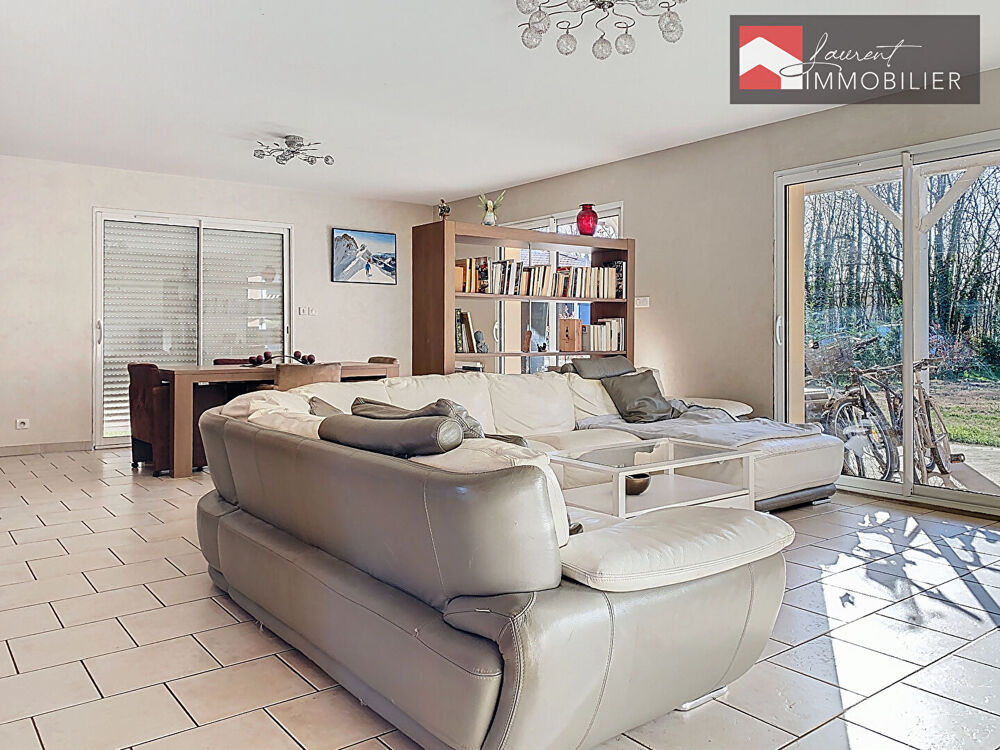 Villa de plain-pied moderne à Manziat 136 m2