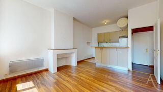  Appartement à vendre 2 pièces 39 m²