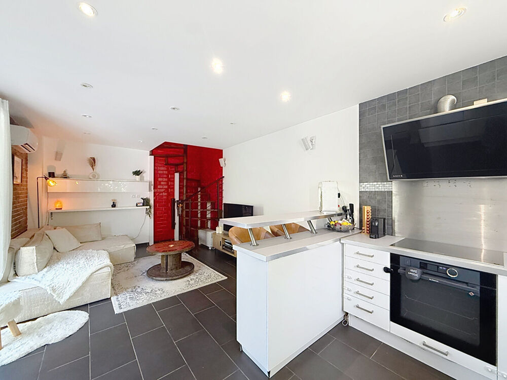 Appartement Fleury-les-Aubrais 3 pièces 52 m²