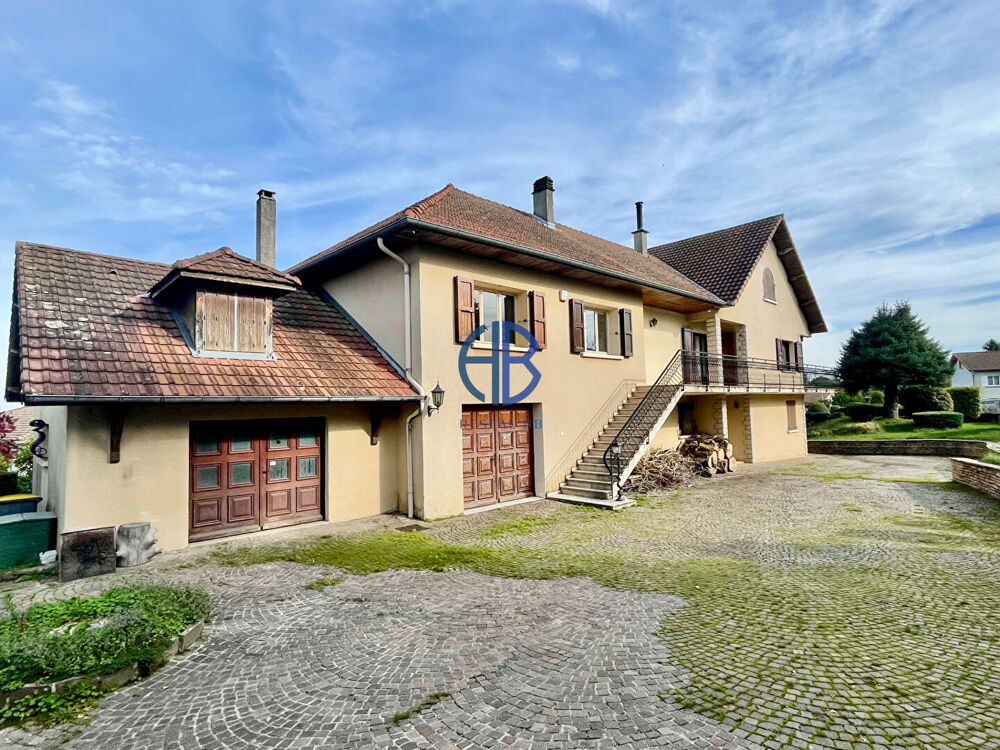 Vente Maison Maison  10 pièce(s) 365 m2 Dolomieu