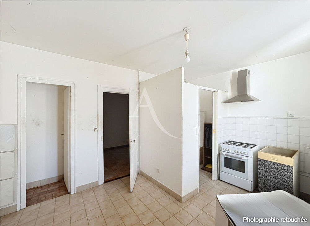 Appartement rez-de-jardin Les Ponts De Ce 2 pièce(s) 35 m2