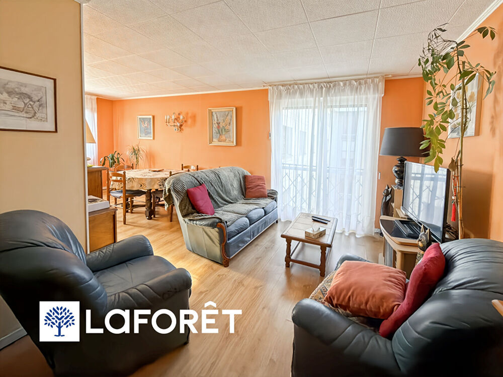 Appartement 5 pièces à vendre à Grigny - Réf. 15987