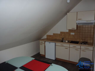  Appartement à louer 1 pièce 13 m² Pontivy