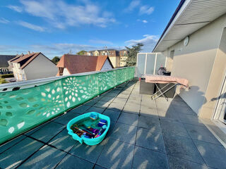  Appartement � vendre 4 pi�ces 68 m�