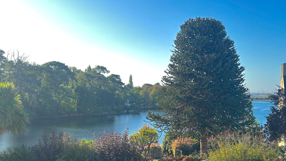 La Forêt Fouesnant Bourg : Bel Appartement T3 de 55 m²