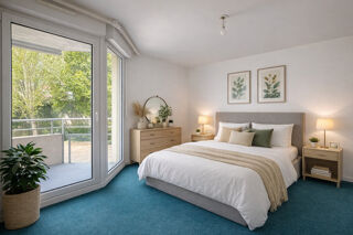  Appartement � vendre 2 pi�ces 40 m�