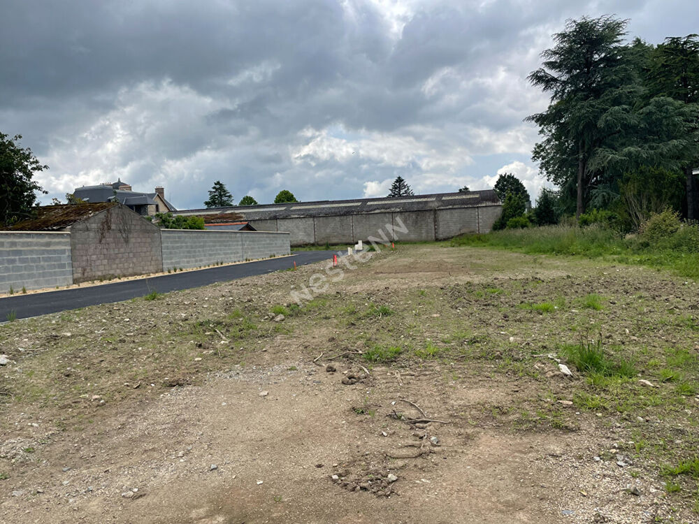 Vente Terrain Terrain Questembert RARE Centre ville arboré zone UA, 615 m² env Questembert