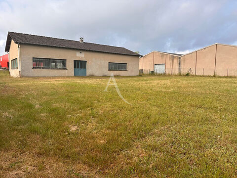 &Agrave; vendre&nbsp;-&nbsp;local d'activit&eacute; d'environ 184 m&sup2; &agrave; Chanteheux 218000 54300 Chanteheux