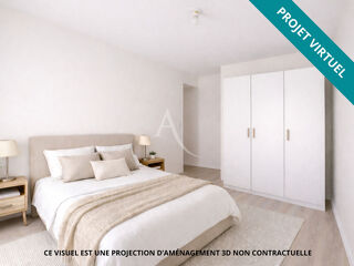  Appartement � vendre 3 pi�ces 65 m�