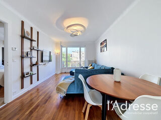  Appartement à louer 3 pièces 59 m²