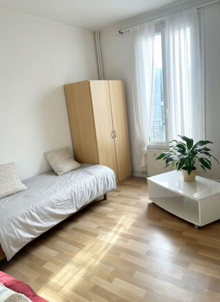  Appartement � vendre 1 pi�ce 17 m�